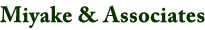 Miyake & Associates